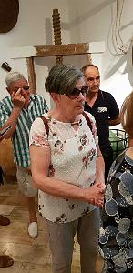 HOMMAGE A N.D. DE SANTA CRUZ A DALIAS DU 7 AU 10 JUIN 2019 (208) ESCAPADE A TERQUE